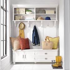 Dog stairs for beds laundry room transitional with built in cabinets dog beds dog shower folding bench glass door gray. The Perfect Mudroom Hall Tree With Bench Drawers Cubbies Between Naps On The Porch