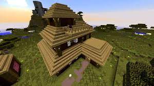 House types like this function well for the first few nights a playe. Tutorials Roof Types Official Minecraft Wiki