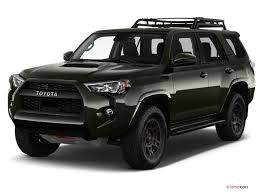 Choose the desired trim / style from the dropdown list to see the corresponding dimensions. 2020 Toyota 4runner Prices Reviews Pictures U S News World Report