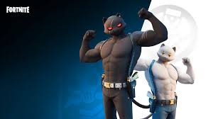 This character was added at fortnite battle royale on 7 may 2021 (chapter 2 season 6 patch 16.30). Fortnite Shadow Meowscles Wallpapers Wallpaper Cave