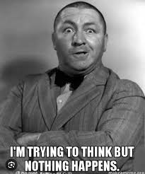 I have concepts of a plan.