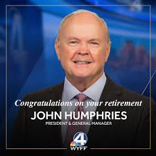 Marc Whiteman WYFF News 4