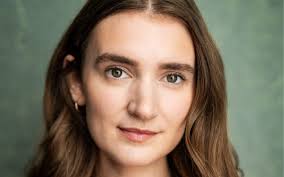 Robyn Sinclair in The Snow Queen at Theatre Clwyd