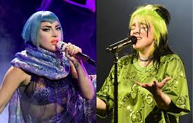 A friendly and accepting place for little monsters to post and discuss anything gaga! Flipboard Lady Gaga Offered To Be Billie Eilish S Mentor Nme
