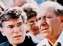 The Scott Rollins Film and TV Trivia Blog: Mitchell Ryan