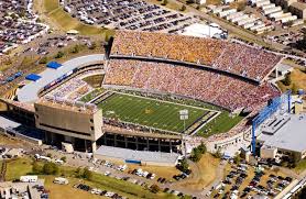 West Virginia University Mountaineer Field At Milan Puskar