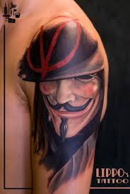Get in contact with arran. V S Revenge Tattoos Blendup Tattoos