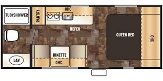 Forest river cherokee wolf pup travel trailer 16bhs highlights: 2016 Cherokee By Forest River Wolf Pup Series M 16fq Specs And Standard Equipment Nadaguides