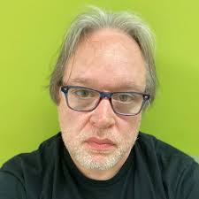 Is he hurting anyone? No...then what ever floats his boat.