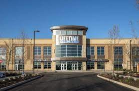 Lifetime Fitness Mason