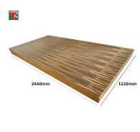 Kina Indonesia Svart-hvitt ibenholt Naturlig trefiner Mdf ...
