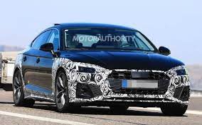 2022 Audi A5 All New A5 Sportback Everything We Know So Far Audi Car Usa Audi Cars Audi A5 Audi