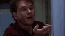 Patrick Swayze Ghost Scene GIFs