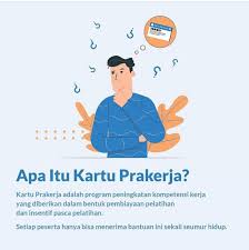 Anda bisa pakai email atau nomor ponsel kamu yang aktif. Pembukaan Pendaftaran Program Kartu Pra Kerja Gelombang 4 Dinperinaker Kota Pekalongan Website Resmi Dinperinaker Kota Pekalongan Dinperinaker