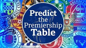 Find out which football teams are leading in scottish league tables. Scottish Premiership 2020 21 Predict The Final League Table Bbc Sport