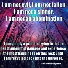I Am Not A Sinner Google Search Atheism Quotes Atheist Quotes Atheism
