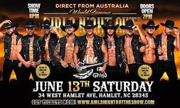 Girls Night Out The Show® Australian Takeover