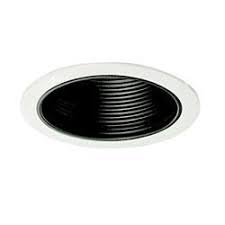 Enjoy free shipping on most orders. Royal Pacific 8503bk 6 In Black Baffle Recessed Lighting Trim Black
