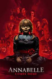 Annabelle Comes Home 2019 Full Movie Online Free At Gototub Com