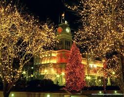 Christmas Louisville Lights Christmas Desktop Outdoor Christmas Lights Christmas Desktop Wallpaper