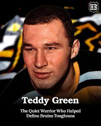 Don Awrey was one of the toughest and most reliable defensemen to wear the  spoked B during the Bruins' golden era in the 1960s and early '70s. He  wasn't flashy, didn't score