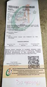 Bayar saman parking kereta di majlis perbandaran perda. Ambo Tak Marah Ko Penguatkuasa Kelantan Info Semasa Facebook