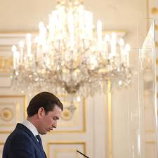 Kurz and his party have a. Pksivciasgsv M