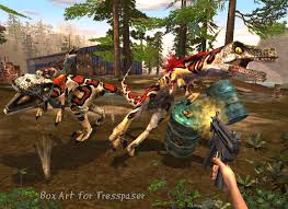 The game was billed as a digital sequel to the 1997 film the lost world: Jurassic Park Trespasser Cg Source Code Review