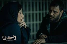 پشت‌صحنه سکانس احساسی داود اشرف و رها در سریال وحشی/ ببینید