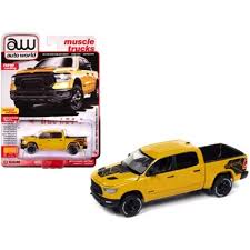 Image result for Construction Yellow 2023 Dodge Truck