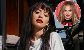I love watching jennifer lopez dance in selena. Selena The Series Christian Serratos Talks Playing The Queen Of Tejano Music After Jennifer Lopez