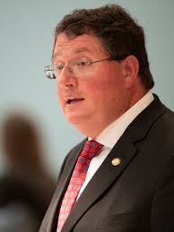 Who does Donald Trump want to represent Daytona Beach in Congress?