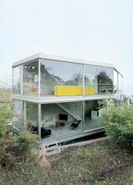 Christian Kerez House With One Wall Zurich Switzerland 2007 Www Kerez Ch Architecture House Home Goods