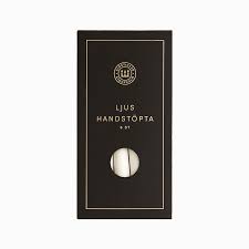 Ash Candles — Shop Eldstickan Online — Eldstickan