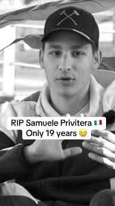 In Memory of Samuele Privitera: A Rising Cycling Star