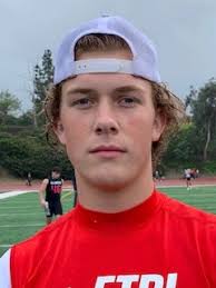 Jaxson Dart, Corner Canyon, Quarterback