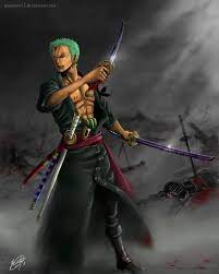 One piece , new world dimensions wallpaper : New World Zoro Wallpaper Phone