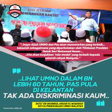 Diskriminasi kaum dan memperkenalkan persefahaman di antara semua. Umno Online On Twitter Umno Dalam Bn Lebih 60 Tahun Pas Pula Di Kelantan Tak Ada Diskriminasi Kaum Baca Https T Co D01hqttlrj Umnomalaysia Umnobangkit Bnbangkit Https T Co Q6pms1ozw4 Https T Co 3xivj5d76g