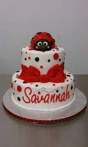 Lady Bug Baby Shower Cake Shower Cakes Ladybug Cakes Bug Birthday Cakes