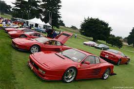 Jun 14, 2021 · ferrari f90 (1988) image : 1991 Ferrari Testarossa Conceptcarz Com