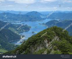 High Angle Summer View Peaks Seeel Stock Photo 2311570025 | Shutterstock