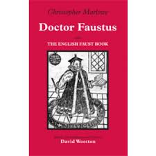 Doctor Faustus With The English Faust Book