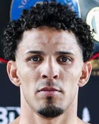 BoxRec: Eridson Garcia