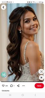 Makeup artist for dark aesthetic wedding look