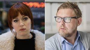 Cissi & hormonerna 6 6.0 Cissi Wallin Jag Ska Bli Atalad For Grovt Fortal Svt Nyheter