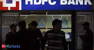 | r *for cash deposits greater than rs. Hdfc Bank Share Price Hdfc Bank Slips 3 As Aditya Puri Sells Shares Worth Rs 842 Crore The Economic Times
