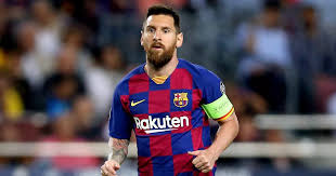 Messi had the ball in the net again soon after following a superb team move but the goal was harshly ruled out for handball by the argentine . Leo Messi Leads The Way As Player With Most Pressures Vs Napoli