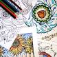 Creative Coloring Club for Adults event image