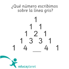 Pregunta en matemáticas de mari pino rodríguez hernández. Acertijo Matematico Pasatiempos Enigmas Con Operaciones Educaplanet Apps