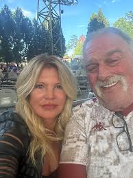 Going to be an awesome night with Jake "The Snake" Roberts ❤️😎 ZZ TOP &  LYNYRD SKYNYRD CONCERT